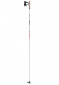 náhled Damskie kijki do narciarstwa biegowego LEKI CC 600 WHITE-DARKANTHRACITE-FLUORESCENT RED
