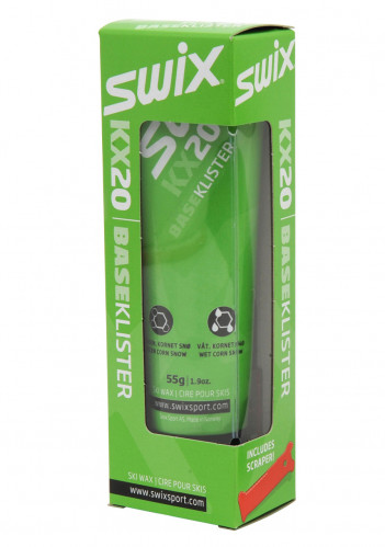 Swix KX20 vosk klistr Base zelený, 55g