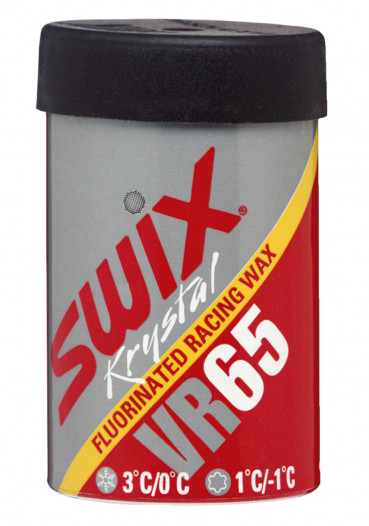 detail Swix VR065 vosk odraz. red-yell-silver 45g