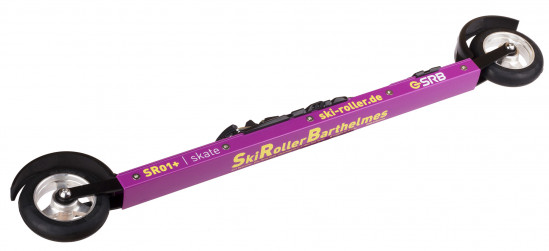 detail Nartorolki SRB SR01+ SK fioletowy+ NNN: Skate+ wiązania