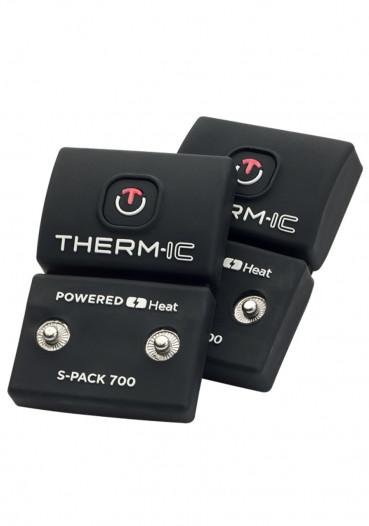 detail Bateria do podgrzewanych skarpet THERMIC POWERSOCK S - PACK 700