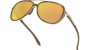 náhled Damskie okulary przeciwsłoneczne OAKLEY 4129-1458 Split Time BrwnTort w / PRIZMRoseGoldPol