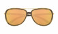 náhled Damskie okulary przeciwsłoneczne OAKLEY 4129-1458 Split Time BrwnTort w / PRIZMRoseGoldPol