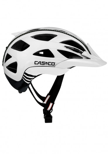 detail Kask rowerowy Casco Activ 2 White/Black