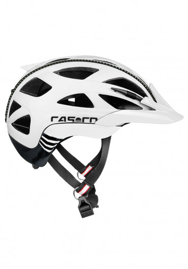 detail Kask rowerowy Casco Activ 2 White/Black