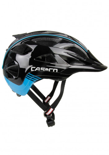 Kask rowerowy Casco Activ 2 Black/Blue