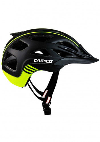 Kask do rowera Casco Activ 2 black-neon