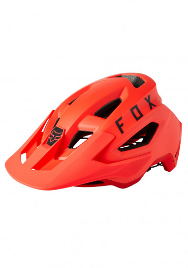 detail Fox Speedframe Helmet Mips, Ce Atomic Punch