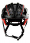 náhled Kask rowerowy Casco Cuda 2 Strada Black-Red Structure