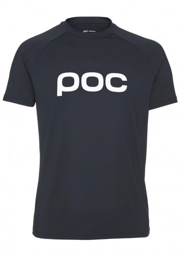detail Męska koszulka piłkarska POC M's Reform Enduro Tee Uranium Black