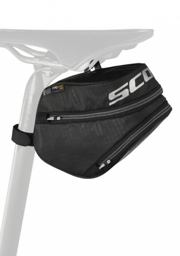 Scott Saddle Bag HiLite 900 (Clip) black