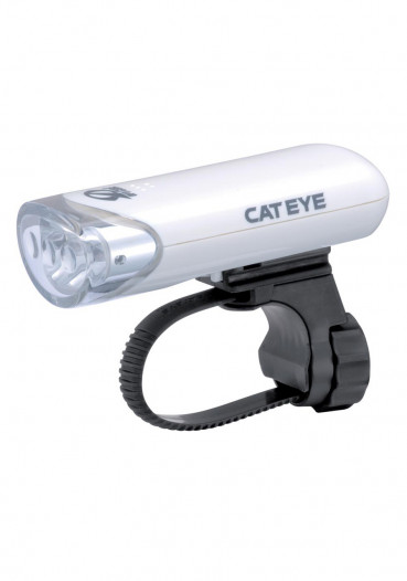 detail Reflektor Cateye HL-EL 135 Whi
