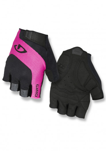 detail Rękawiczki rowerowe damskie Giro Tessa Black/Pink