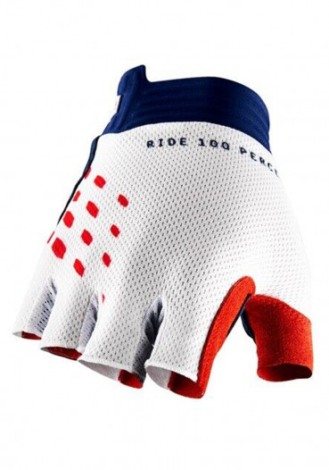 detail Rękawiczki rowerowe 100% Exceeda Gel Short Finger Glove