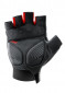 náhled rękawiczki rowerowe Northwave Extreme Short Fingers Glove Black/Red