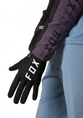 Rękawiczki rowerowe Fox Ranger Glove Gel Black
