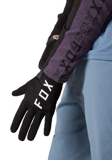 detail Rękawiczki rowerowe Fox Ranger Glove Gel Black