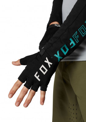 Rękawiczki rowerowe Fox Ranger Glove Gel Short Black