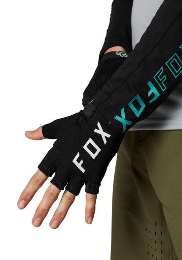 detail Rękawiczki rowerowe Fox Ranger Glove Gel Short Black