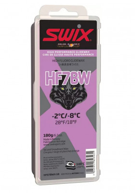 Swix HF07BWX-18 vosk skluz.vysoko fluor. 180g -2°C/-8°C