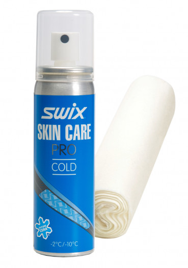 detail Swix N17C Skin Care Pro Cold 70ml Spray