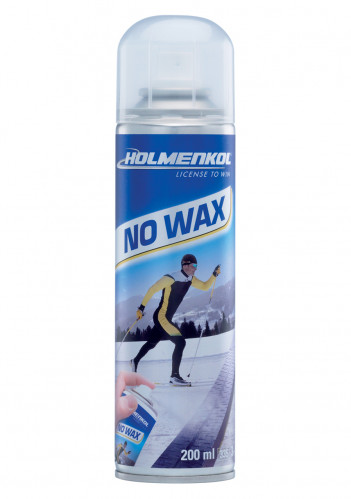 Wosk NoWax Anti Ice & Glider Spray 200 ml
