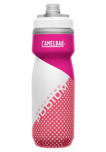 detail Butelka Camelbak Podium Chill 0,62l Color Block Pink