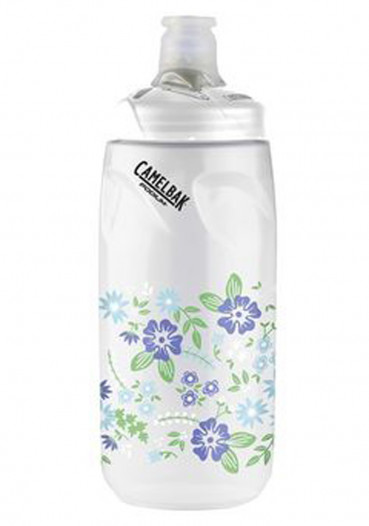 detail Camelbak Podium Butelka dla dzieci 0,6 l Kwiatowe opakowanie
