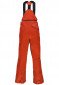 náhled Dziecięce spodnie narciarskie Spyder Bormio orange