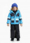 náhled Dziecięce spodnie Poivre Blanc W18-0924-BBBY Ski Bib Pants black