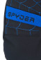 náhled Dziecięce rękawiczki Spyder Boy's Overweb Mitten Black/Blue