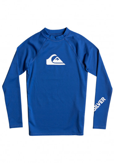 detail Quiksilver EQBWR03075-PRM0 ALL TIME LS YOUTH