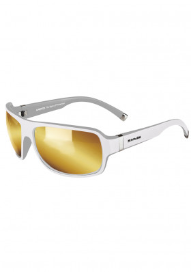 okulary słoneczne CASCO SX-61 BICOLOR WHITE-STONEGREY