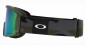náhled Gogle narciarskie Oakley 7070-58 LINE MINER XL Dark BrushGreyCamo wPrizmJadeGBL