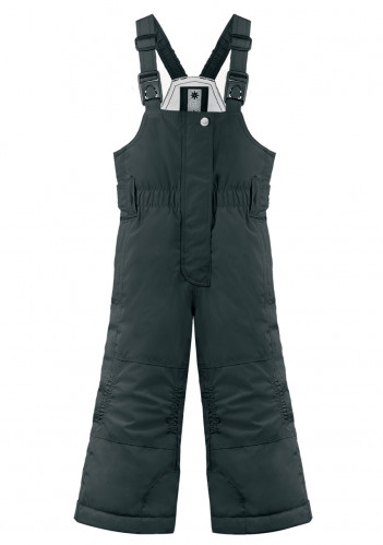Dziecięce spodnie narciarskie Poivre Blanc W17-1024-BBGL 18-3 black