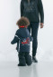 náhled Dziecięce spodnie narciarskie Poivre Blanc W17-0924-BBBY 18-3 black
