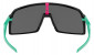 náhled Okulary przeciwsłoneczne Oakley 9406-3237 Sutro PolBlkClste w/ PRIZM Black