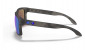 náhled Okulary przeciwsłoneczne Oakley 9102-G755 Holbrook Mtt Blk Tort w/ PRIZM Sapph Pol