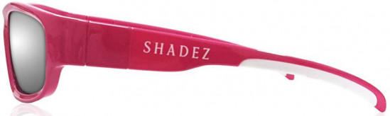 detail Shadez Sport Glases–pink 7-15 let