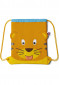 náhled Torba dla dziecka  Affenzahn Kids Sportsbag Tiger - yellow