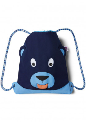 Torba dla dziecka Affenzahn Kids Sportsbag Bear - blue