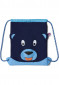 náhled Torba dla dziecka Affenzahn Kids Sportsbag Bear - blue