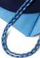 náhled Torba dla dziecka Affenzahn Kids Sportsbag Bear - blue