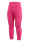 náhled DEVOLD ACTIVE BABY LONG PANT CERISE