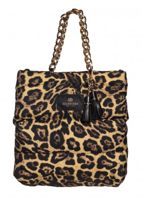 Torba Goldbergh Fetch Shopper Bag Jaguar