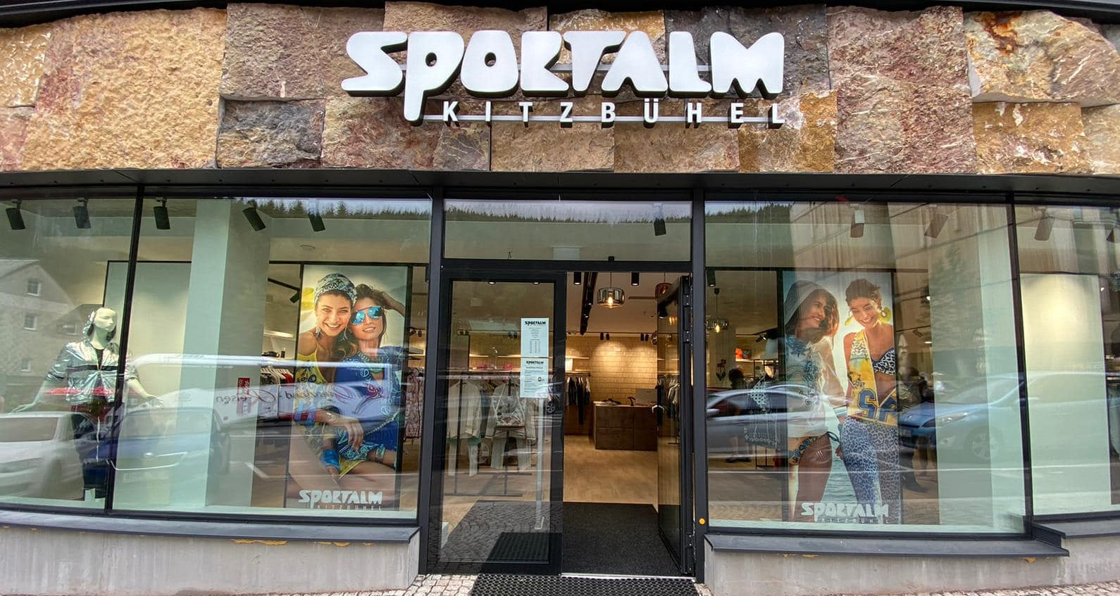 Sportalm Shop Pec pod Sněžkou